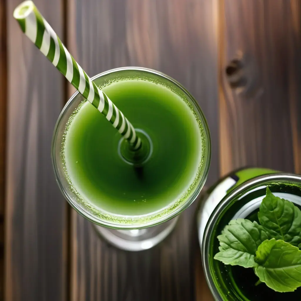 Signs that Your Green Juice has gone bad